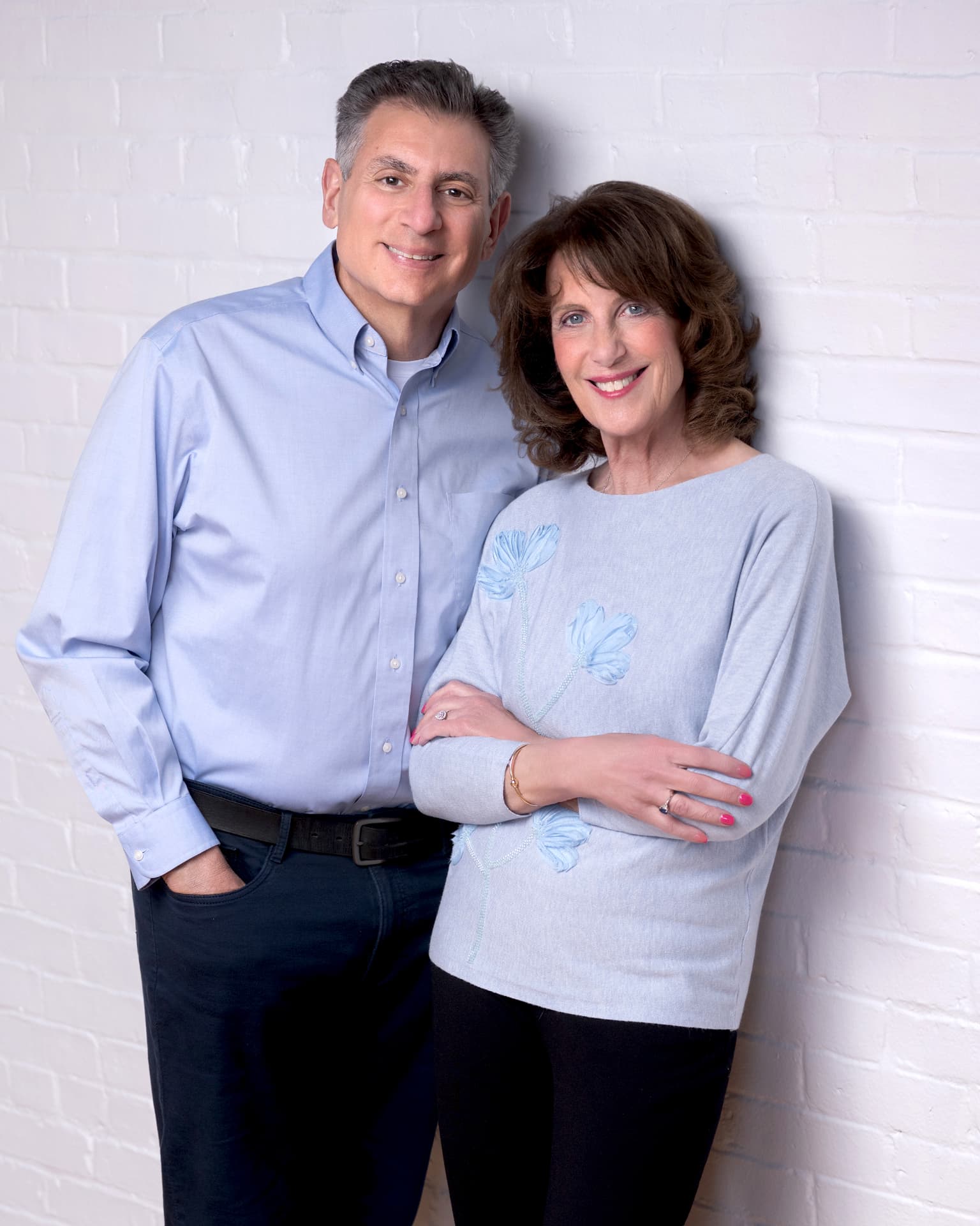 Lee and Paul Kouri of The Kouri Team